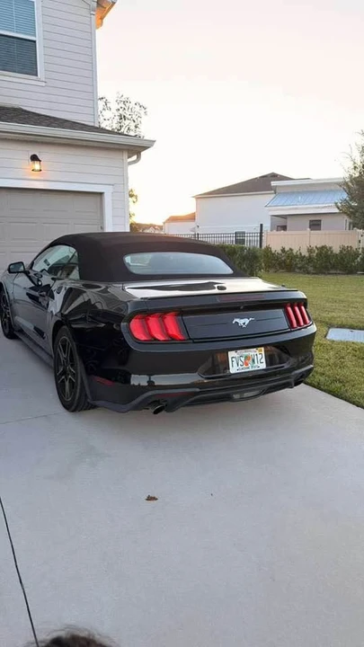 2020 Ford S550 Mustang - Image 8 of 9