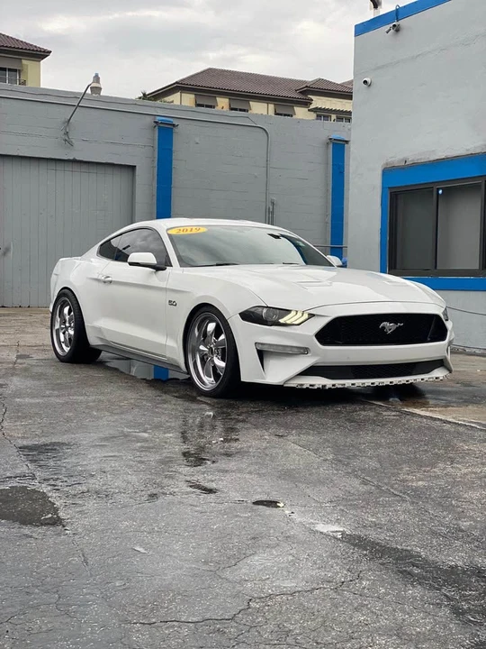 2020 Ford S550 Mustang - Image 3 of 16