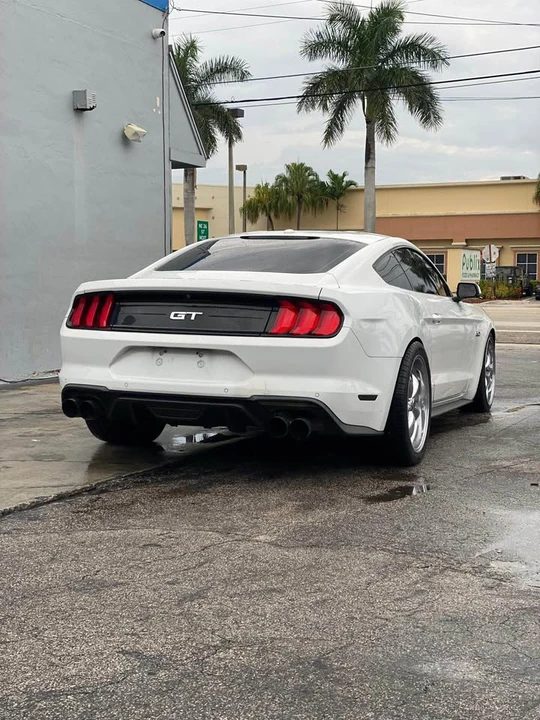 2020 Ford S550 Mustang - Image 4 of 16