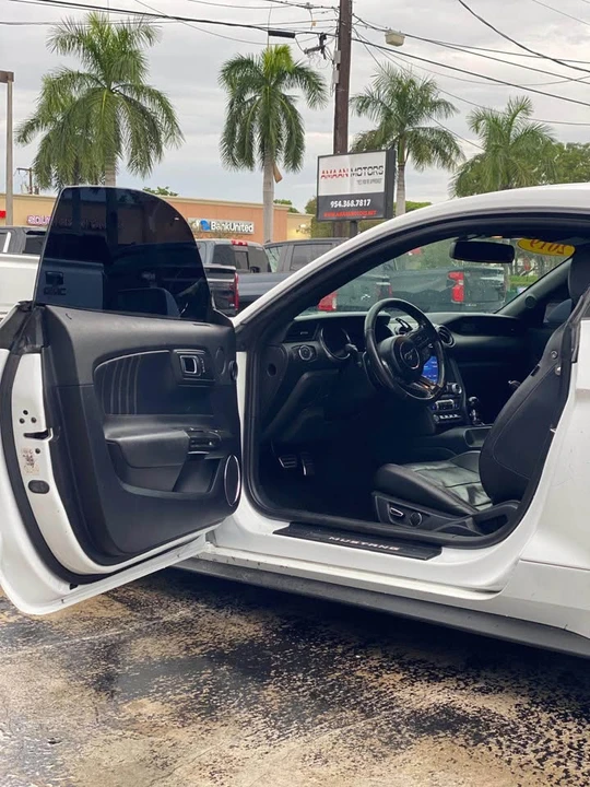 2020 Ford S550 Mustang - Image 7 of 16