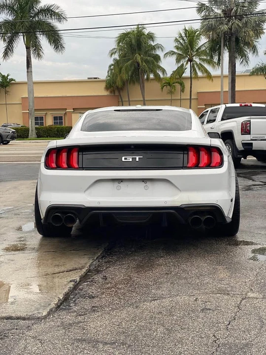 2020 Ford S550 Mustang - Image 5 of 16