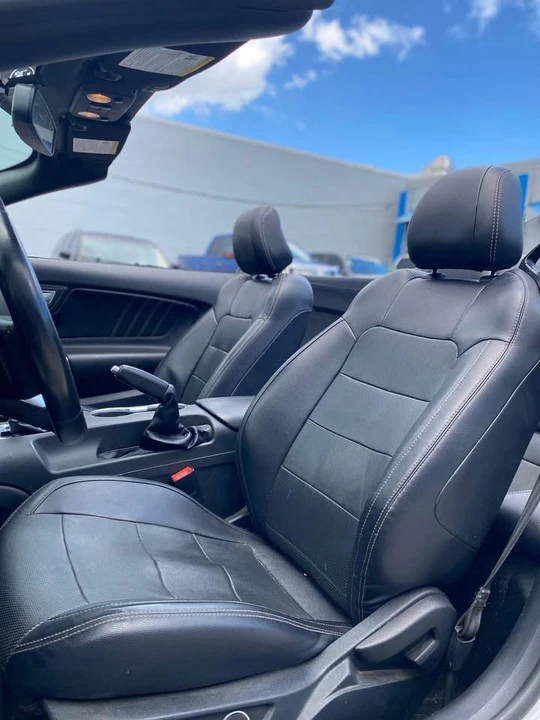 2020 Ford S550 Mustang - Image 16 of 16