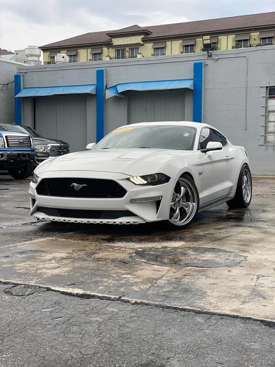 2020 Ford S550 Mustang - Image 2 of 16