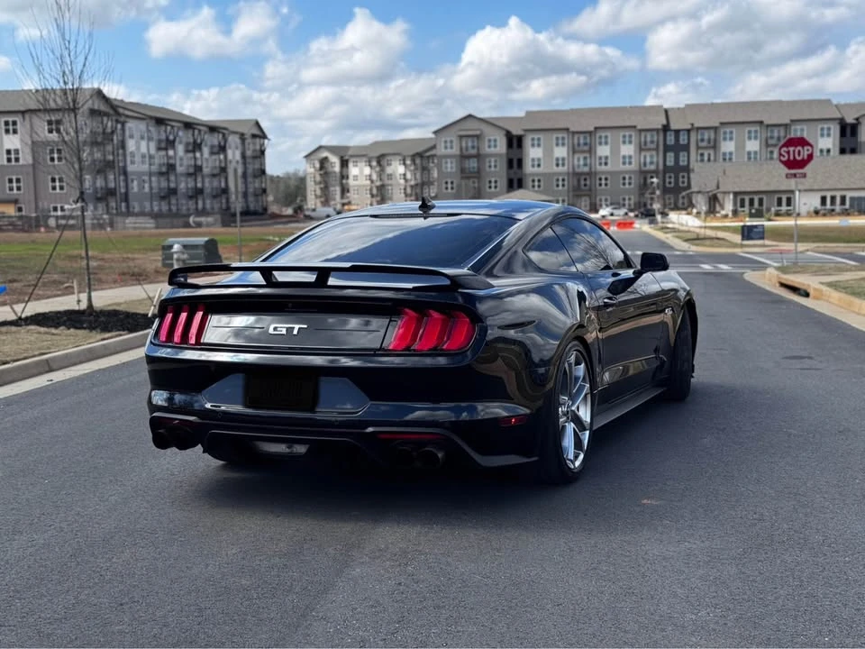 2020 Ford S550 Mustang - Image 3 of 12