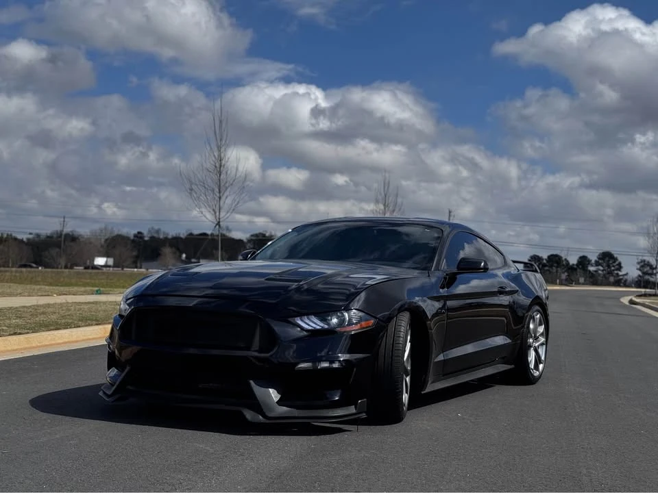 2020 Ford S550 Mustang - Image 7 of 12