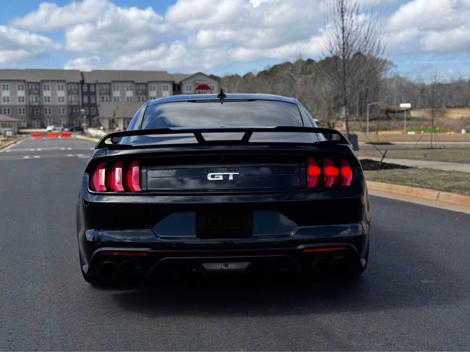 2020 Ford S550 Mustang - Image 4 of 12