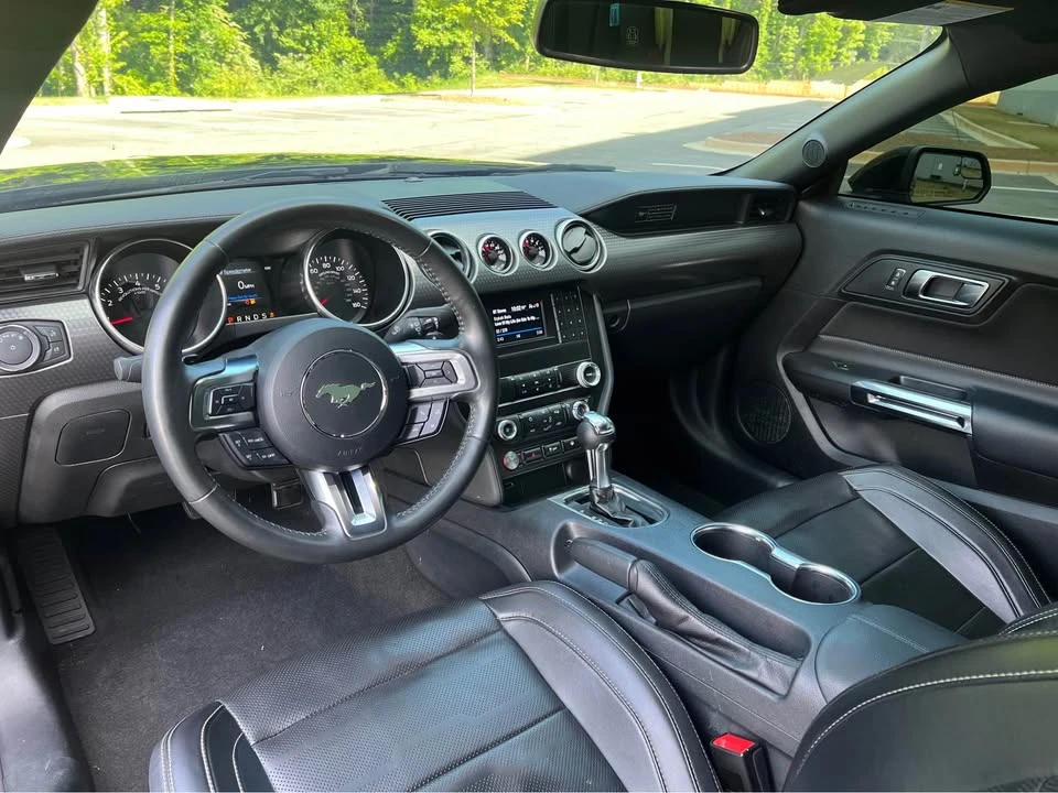 2020 Ford S550 Mustang - Image 9 of 12
