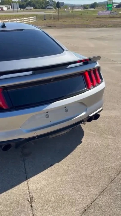 2020 Ford S550 Mustang GT - Image 7 of 7