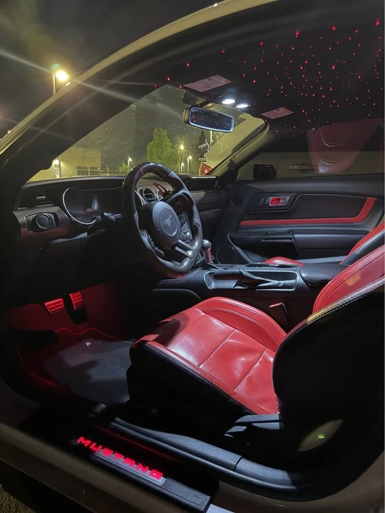 2020 Ford S550 Mustang GT - Image 4 of 5