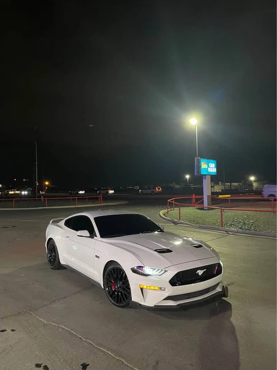 2020 Ford S550 Mustang GT - Image 2 of 5