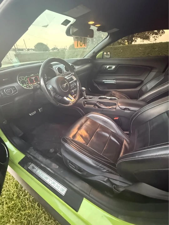 2020 Ford S550 Mustang GT - Image 9 of 9