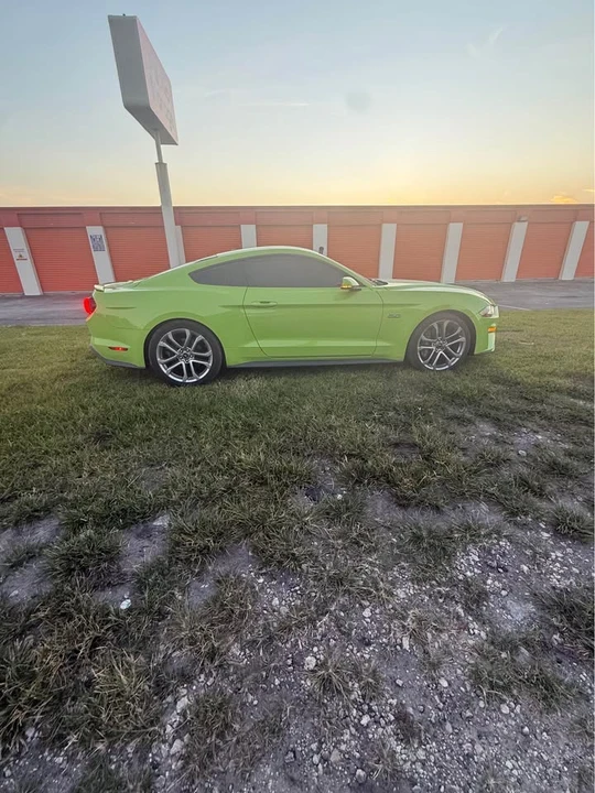 2020 Ford S550 Mustang GT - Image 2 of 9