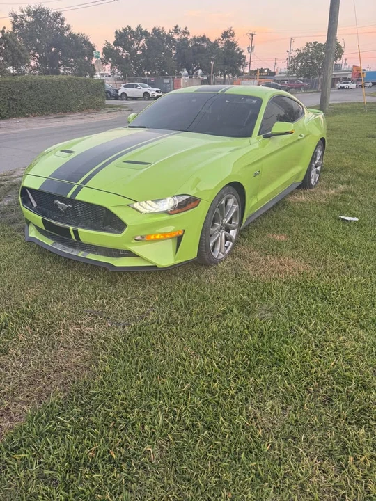 2020 Ford S550 Mustang GT - Image 7 of 9