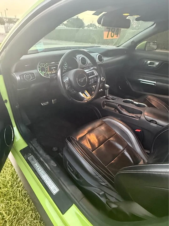 2020 Ford S550 Mustang GT - Image 4 of 9