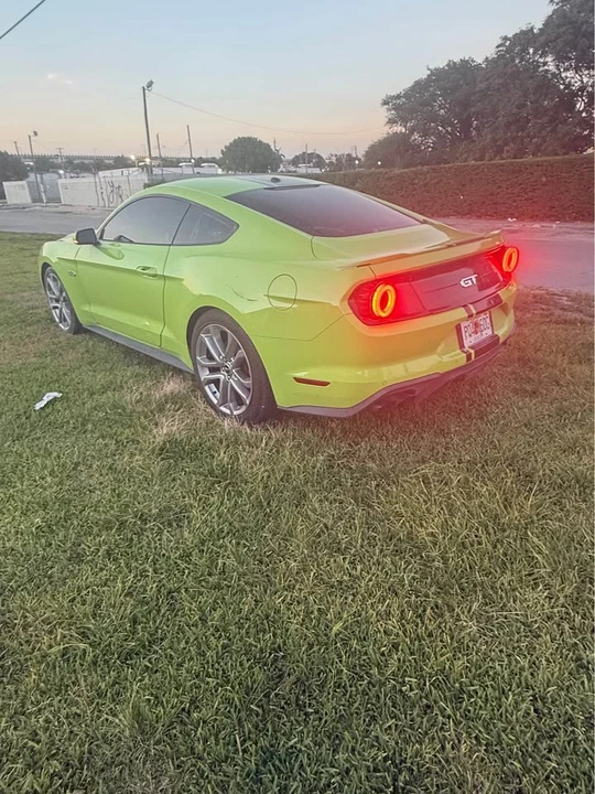 2020 Ford S550 Mustang GT - Image 5 of 9