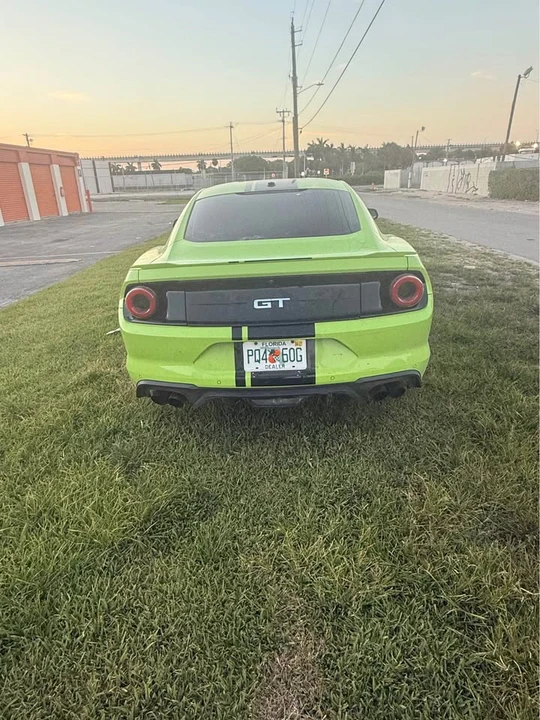 2020 Ford S550 Mustang GT - Image 3 of 9