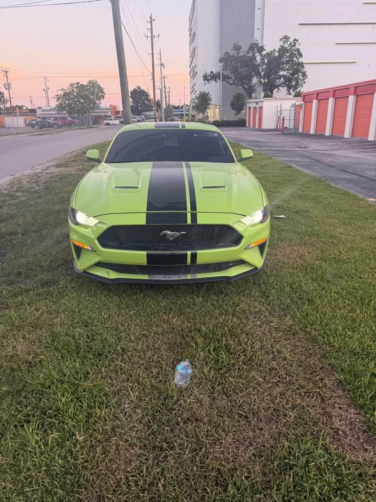 2020 Ford S550 Mustang GT - Image 8 of 9