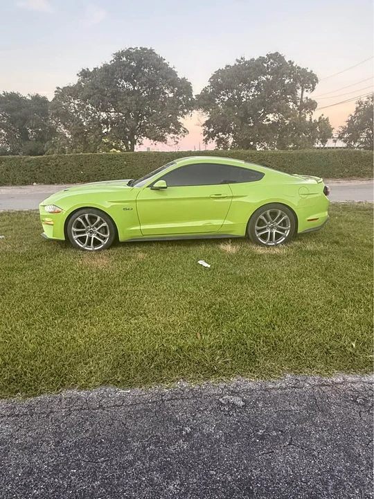2020 Ford S550 Mustang GT - Image 6 of 9