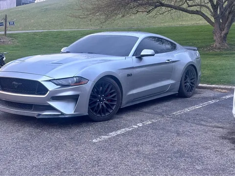 2020 Ford Mustang GT