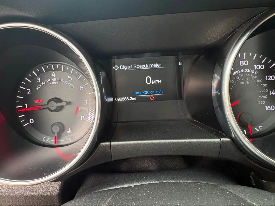 2020 Ford S550 Mustang GT - Image 6 of 7