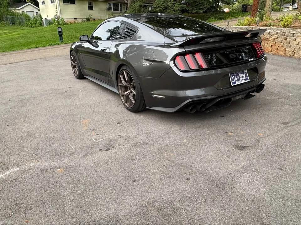 2020 Ford S550 Mustang GT - Image 4 of 7