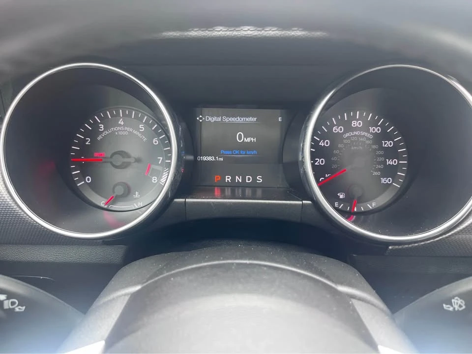 2020 Ford S550 Mustang GT - Image 8 of 10