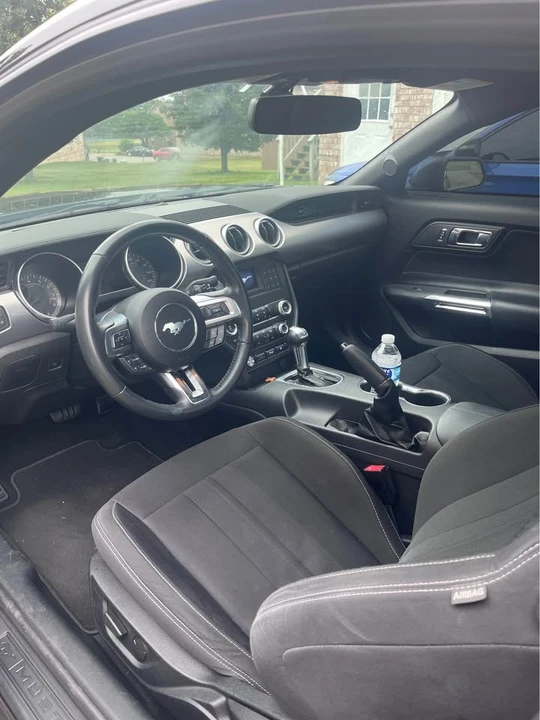 2020 Ford S550 Mustang GT - Image 7 of 10