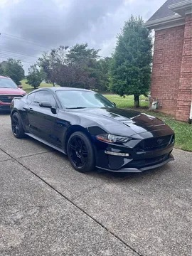 2020 Ford Mustang GT 5.0 V8