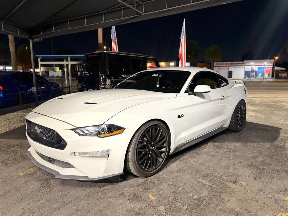 2020 Ford S550 Mustang GT - Image 5 of 6
