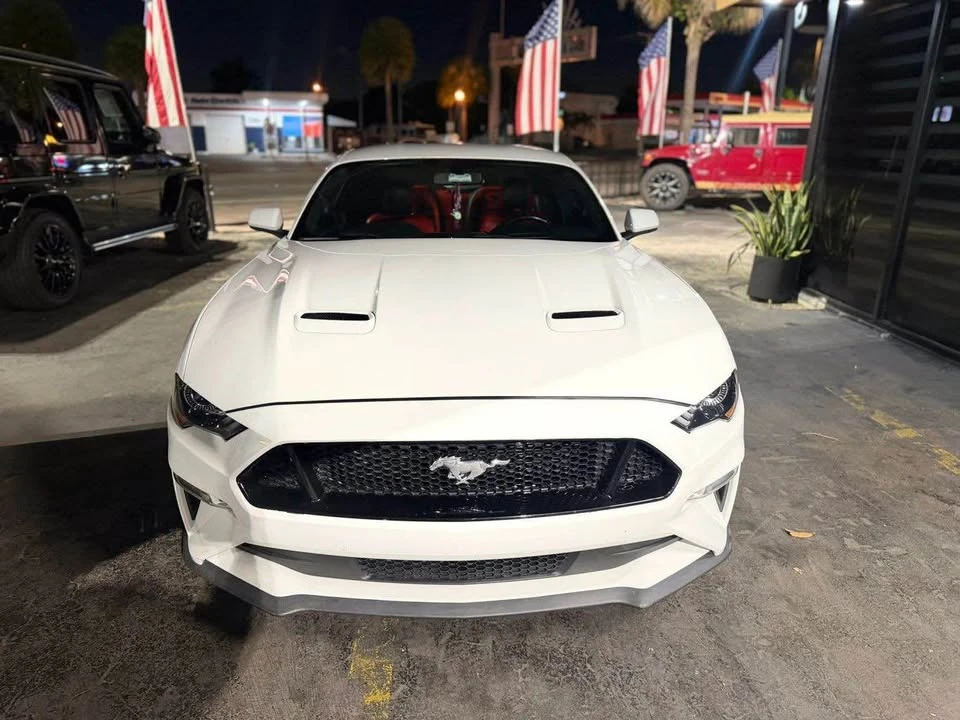 2020 Ford S550 Mustang GT - Image 4 of 6