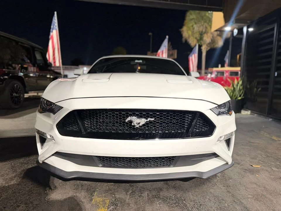 2020 Ford S550 Mustang GT - Image 3 of 6