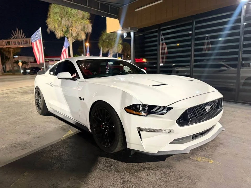 2020 Ford S550 Mustang GT - Image 6 of 6