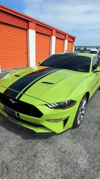 2020 Ford S550 Mustang GT - Image 7 of 7