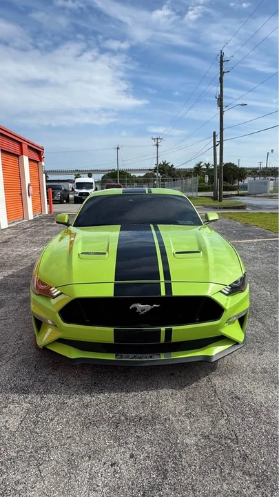 2020 Ford S550 Mustang GT - Image 2 of 7