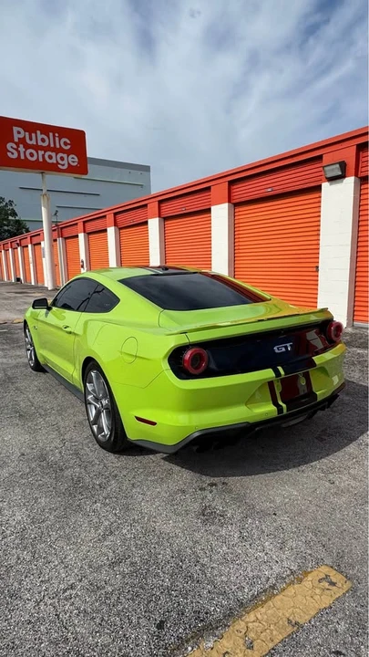 2020 Ford S550 Mustang GT - Image 5 of 7