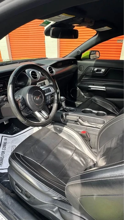 2020 Ford S550 Mustang GT - Image 6 of 7