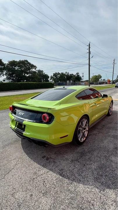 2020 Ford S550 Mustang GT - Image 4 of 7