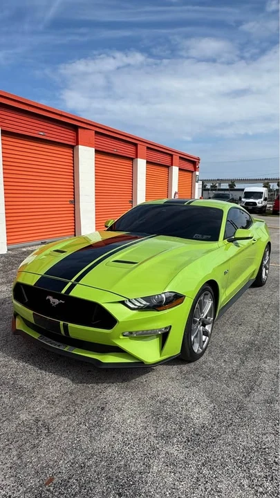 2020 Ford S550 Mustang GT - Image 3 of 7
