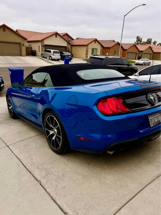 2020 Ford S550 Mustang - Image 4 of 16
