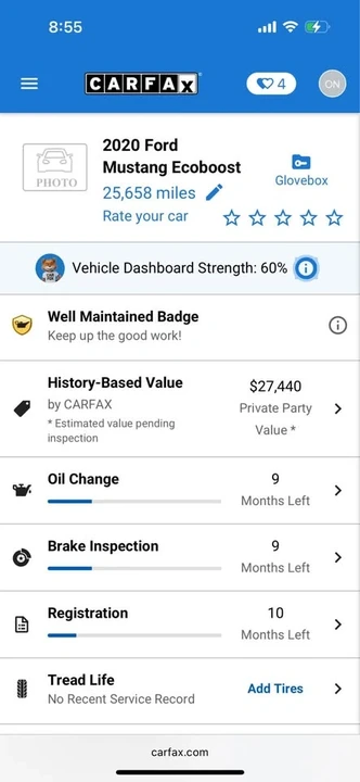 2020 Ford S550 Mustang - Image 15 of 16