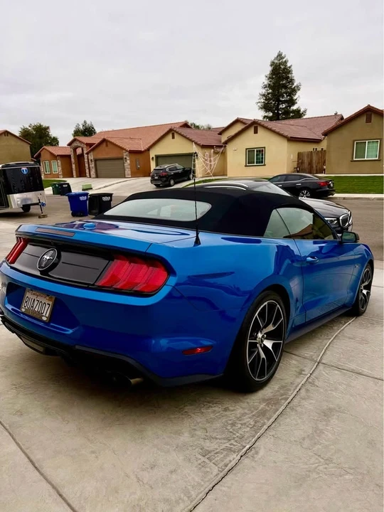 2020 Ford S550 Mustang - Image 5 of 16