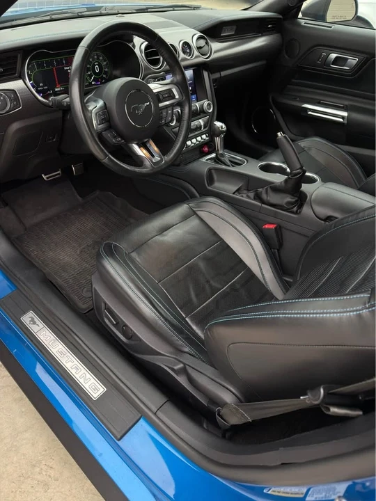 2020 Ford S550 Mustang - Image 9 of 16
