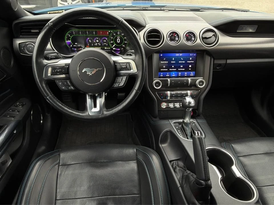 2020 Ford S550 Mustang - Image 8 of 16
