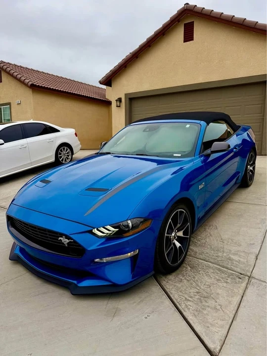 2020 Ford S550 Mustang - Image 3 of 16