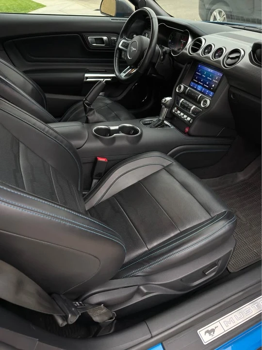 2020 Ford S550 Mustang - Image 6 of 16