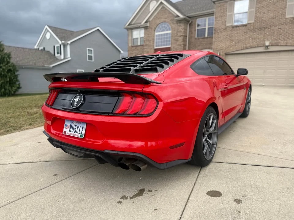 2020 Ford S550 Mustang - Image 4 of 9