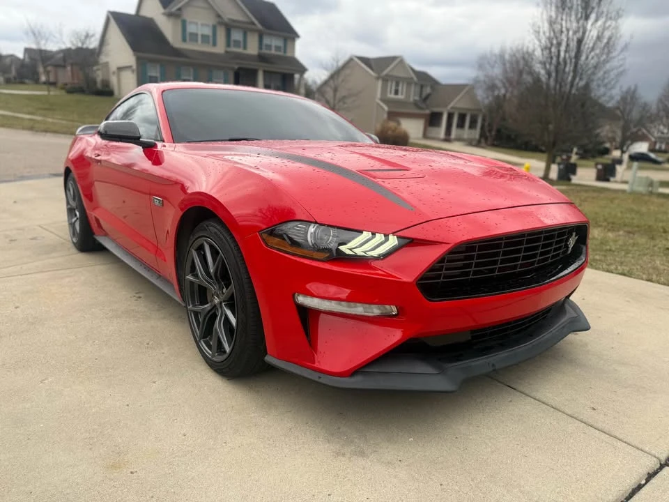 2020 Ford S550 Mustang - Image 2 of 9