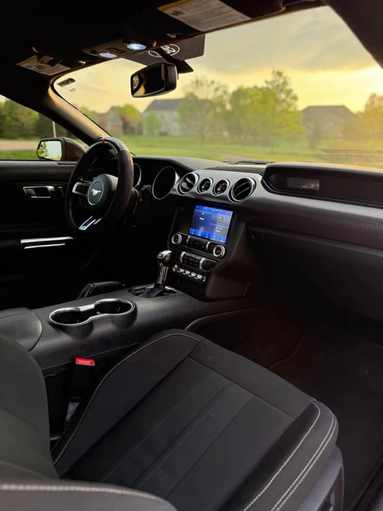 2020 Ford S550 Mustang - Image 7 of 9