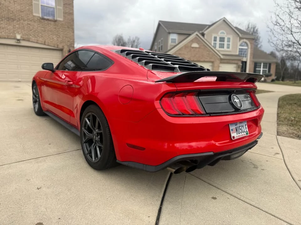 2020 Ford S550 Mustang - Image 5 of 9