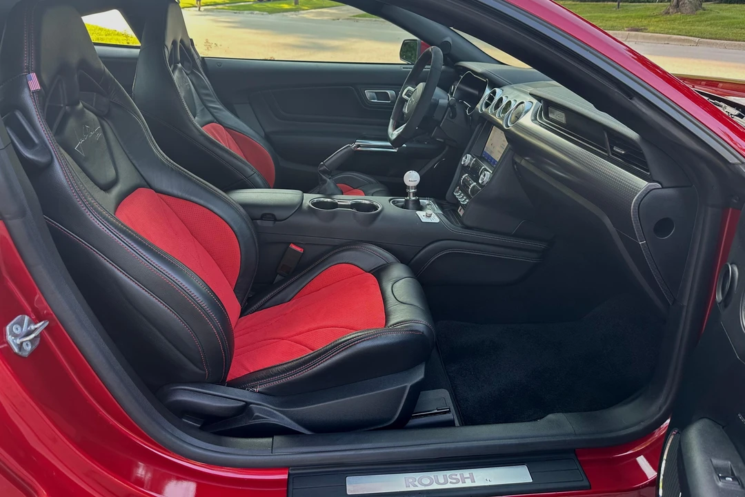 2020 Ford S550 Mustang - Image 18 of 31